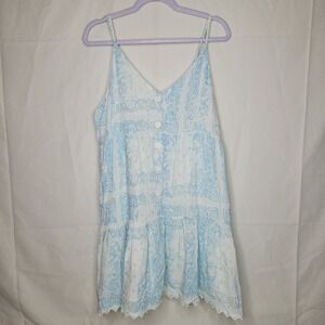 Chelsea & Violet Paisley Sundress